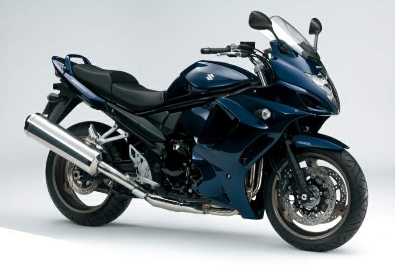 Suzuki gsx store 1250 bandit